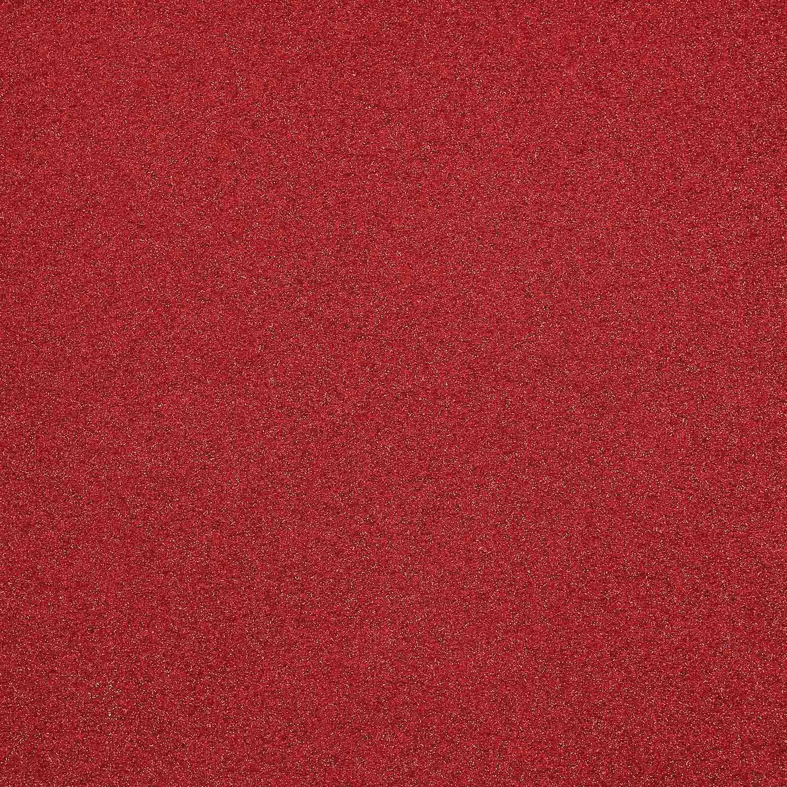 10 Pack Burgundy Self-Adhesive Glitter DIY Craft Foam Sheets - 12"x10"