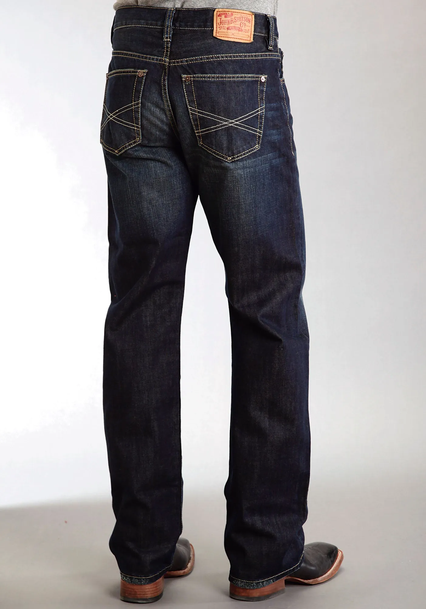 1312 Fit Destructed Jeans