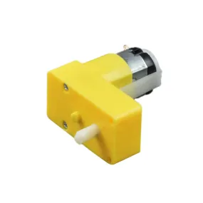 150 RPM BO Motor - L Shape