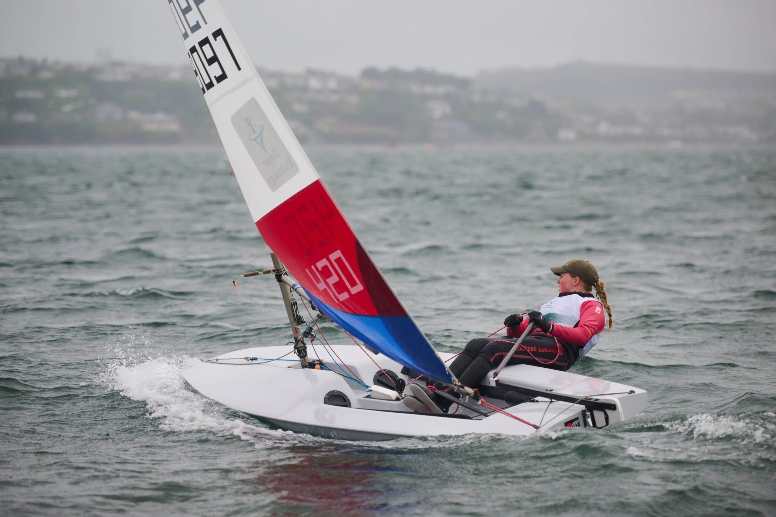 2024 Topper Harken Race Dinghy