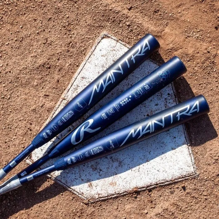 2025 Rawlings Mantra Fastpitch Softball Bat -10: RFP4M10