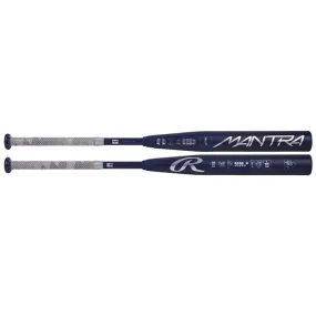 2025 Rawlings Mantra Fastpitch Softball Bat -10: RFP4M10