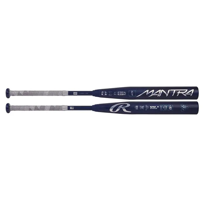 2025 Rawlings Mantra Fastpitch Softball Bat -9: RFP4M9