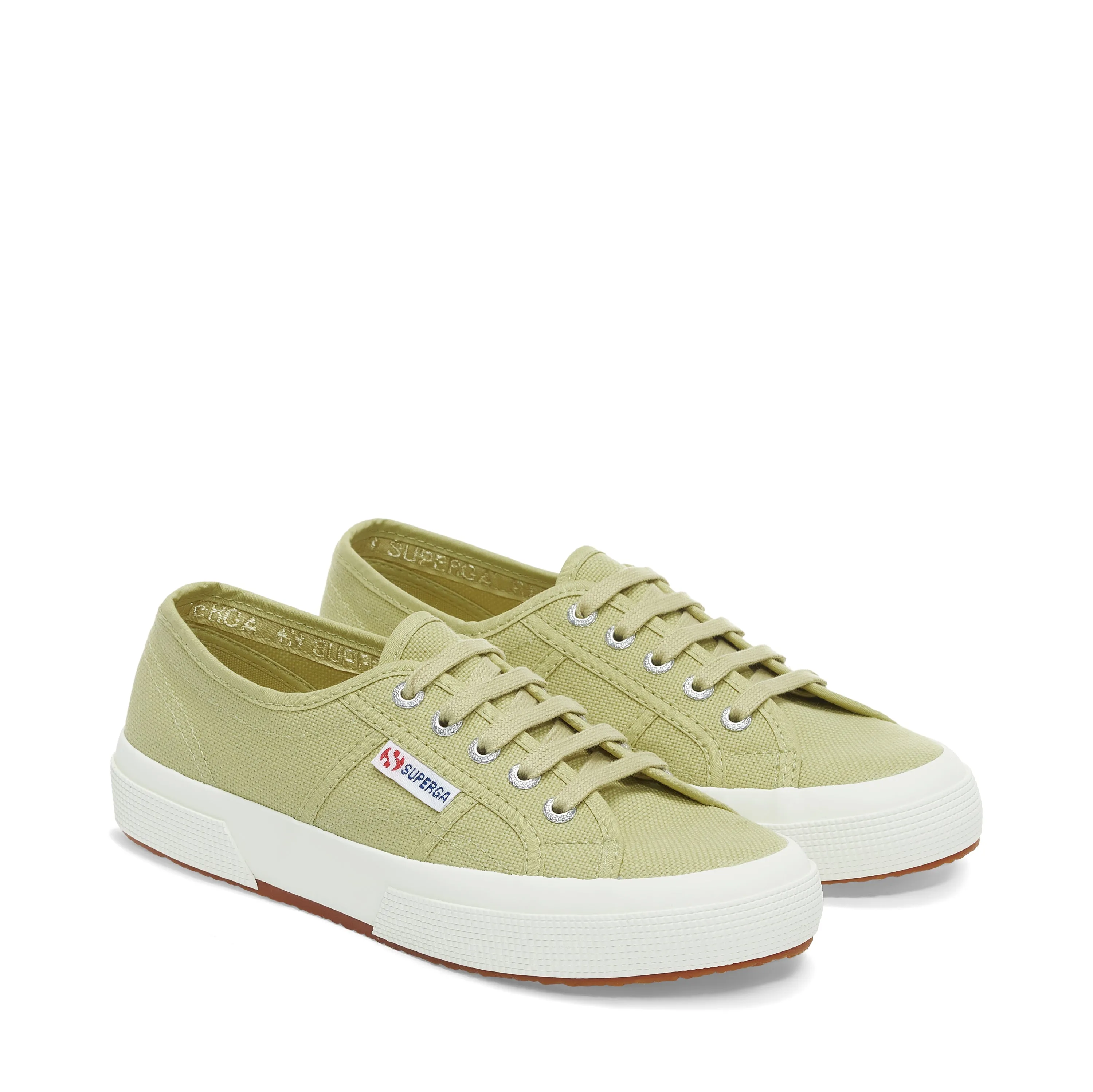 2750 COTU CLASSIC GREEN OLIVE FULL AVORIO