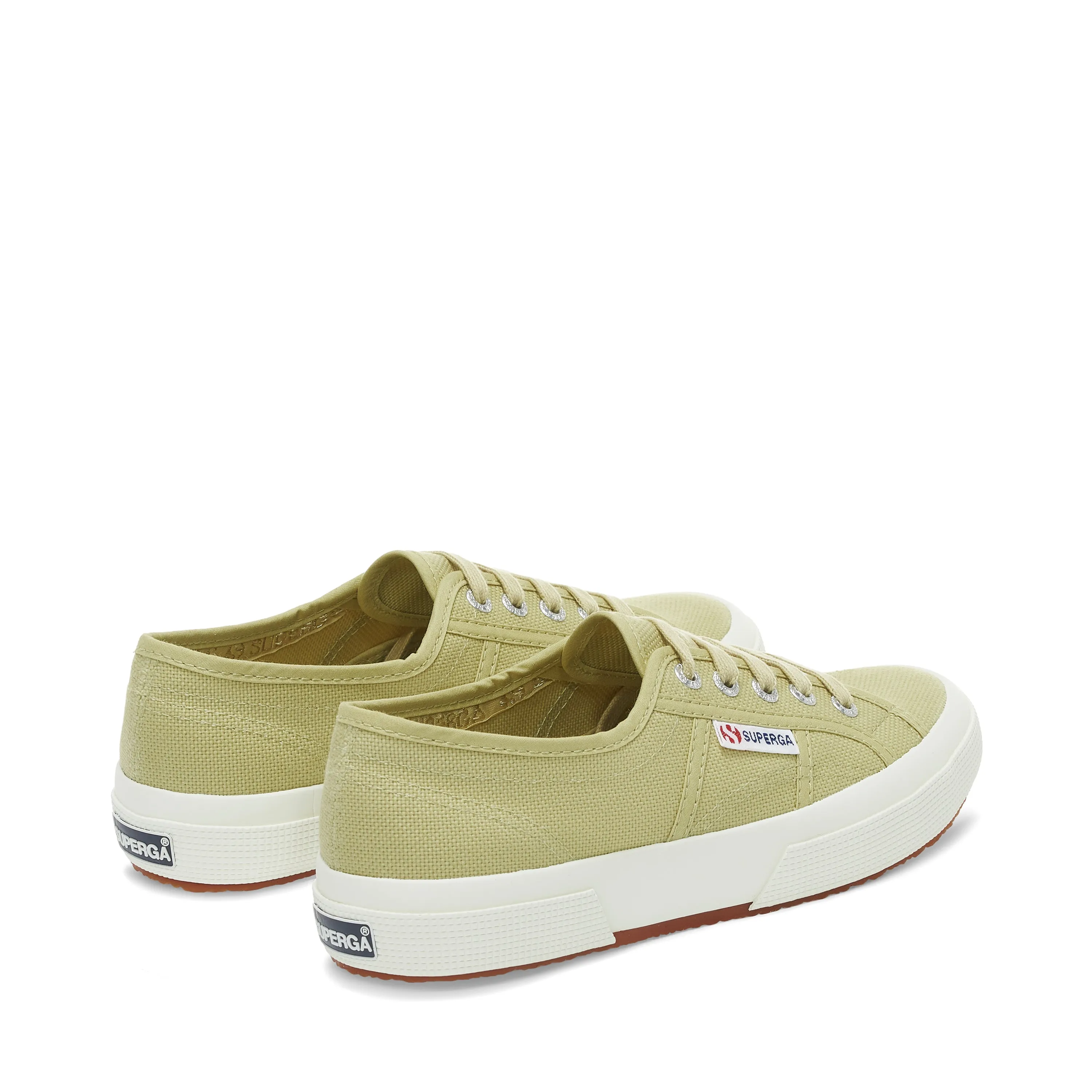 2750 COTU CLASSIC GREEN OLIVE FULL AVORIO