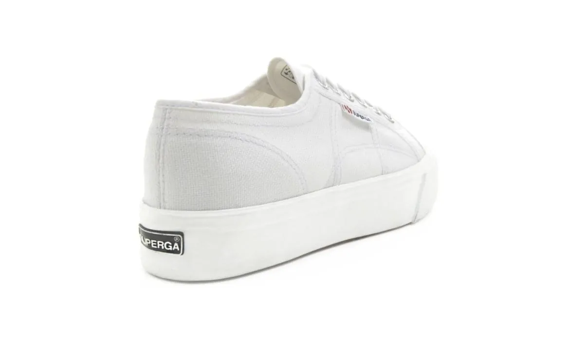 2790 ACOTW Linea Up & Down Shoe White