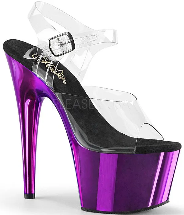 7" Stiletto Platform (Adore-708)