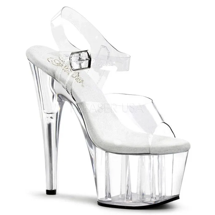 7" Stiletto Platform (Adore-708)