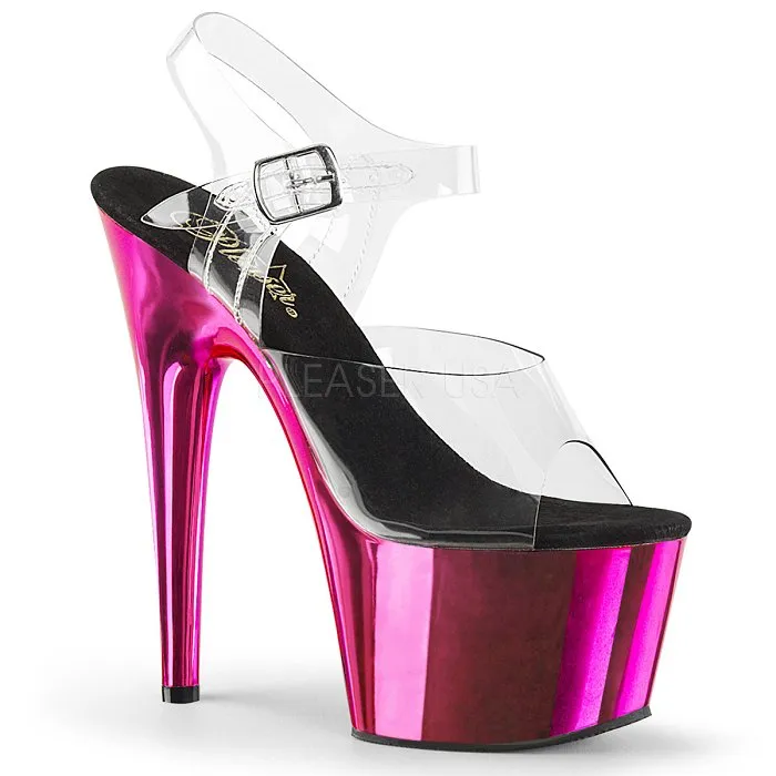 7" Stiletto Platform (Adore-708)