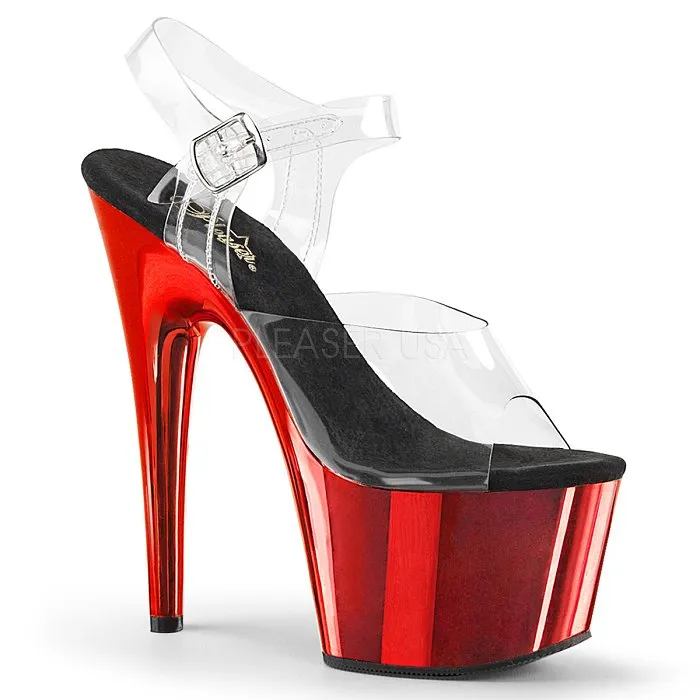 7" Stiletto Platform (Adore-708)