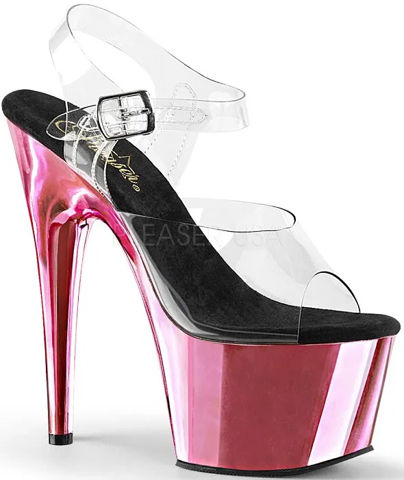 7" Stiletto Platform (Adore-708)