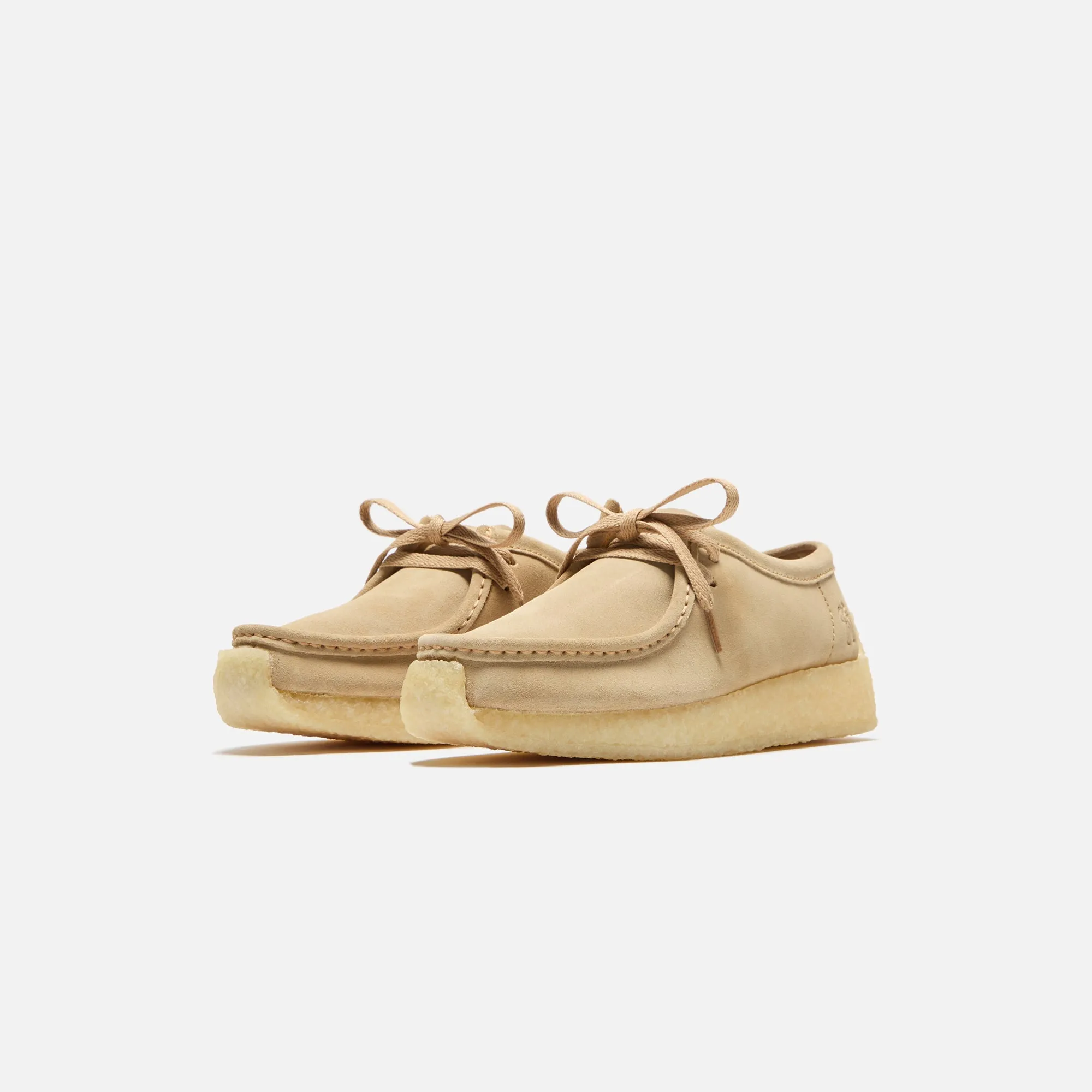 8th St by Ronnie Fieg for Clarks Originals Rossendale - Tan Suede