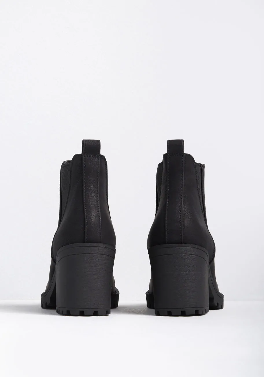 A Better Beginning Ankle Boot