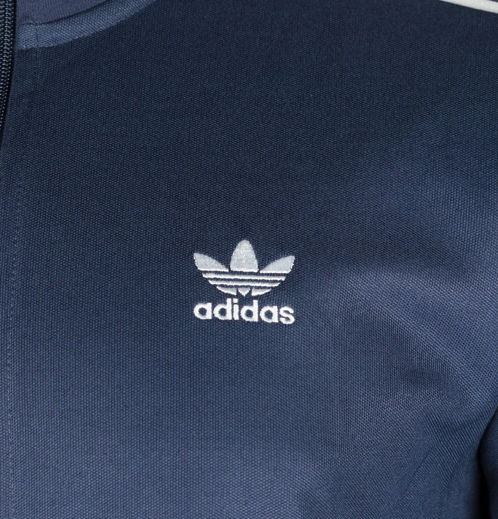 Adidas Beckenbauer Track Top Shadow Navy