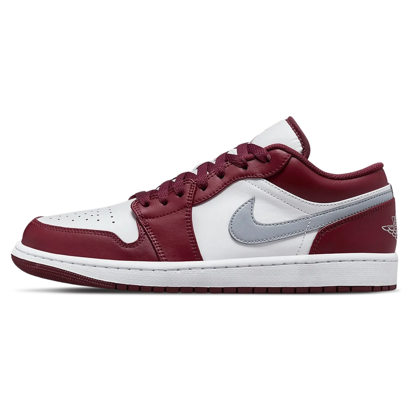 Air Jordan 1 Low 'Cherrywood Red'