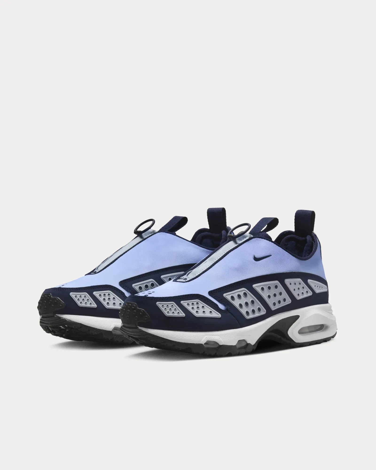 Air Max SNDR Blue Ice / Obsidian Low Top Sneakers