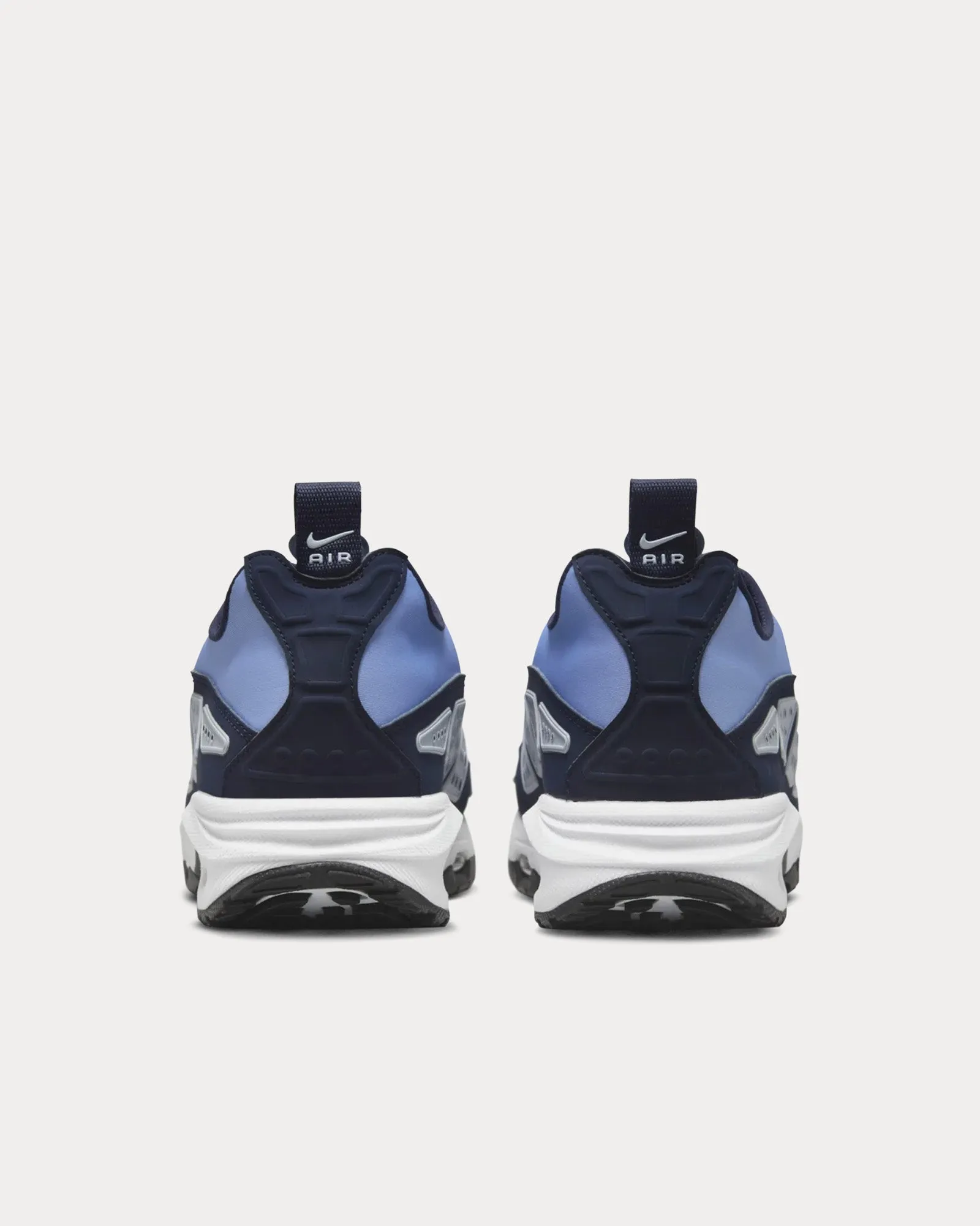 Air Max SNDR Blue Ice / Obsidian Low Top Sneakers