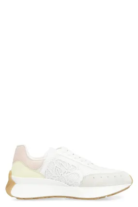 ALEXANDER MCQUEEN Chunky Sole Low-Top Sneakers for Women