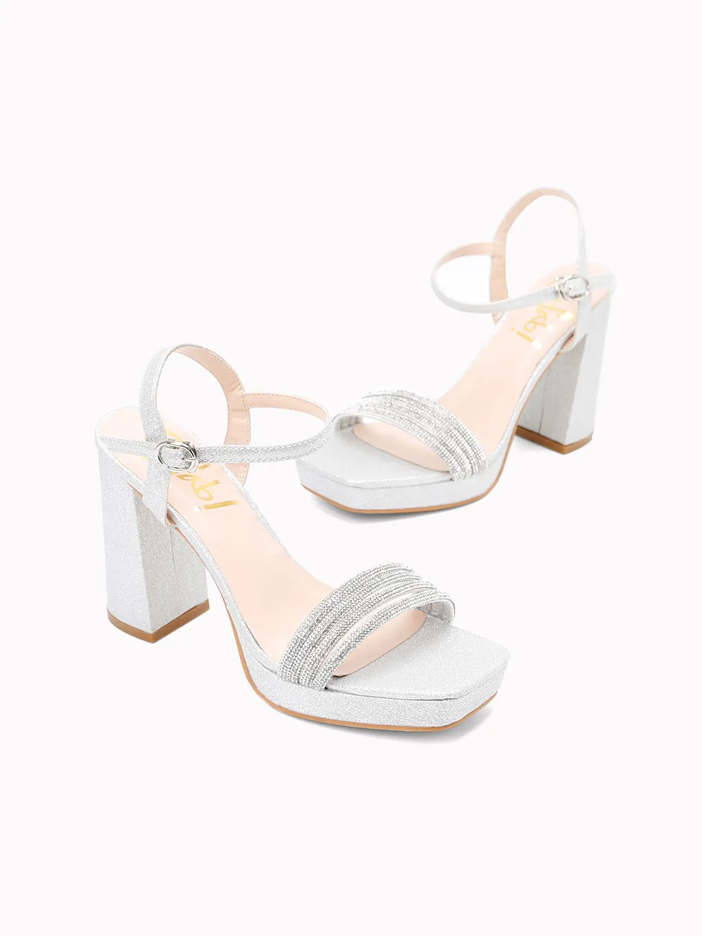 Allison Heel Sandals