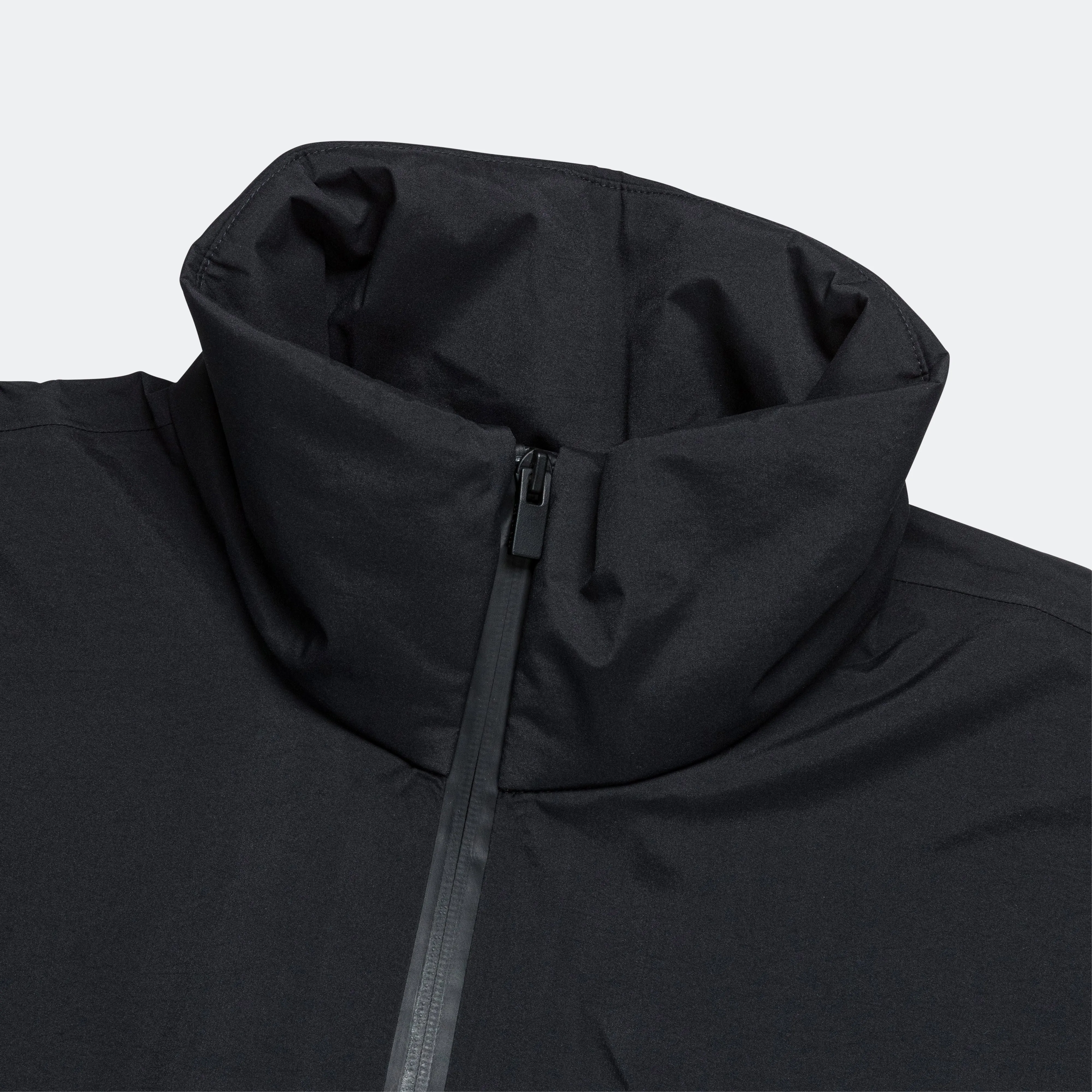 Athletics Shell Parka - Black