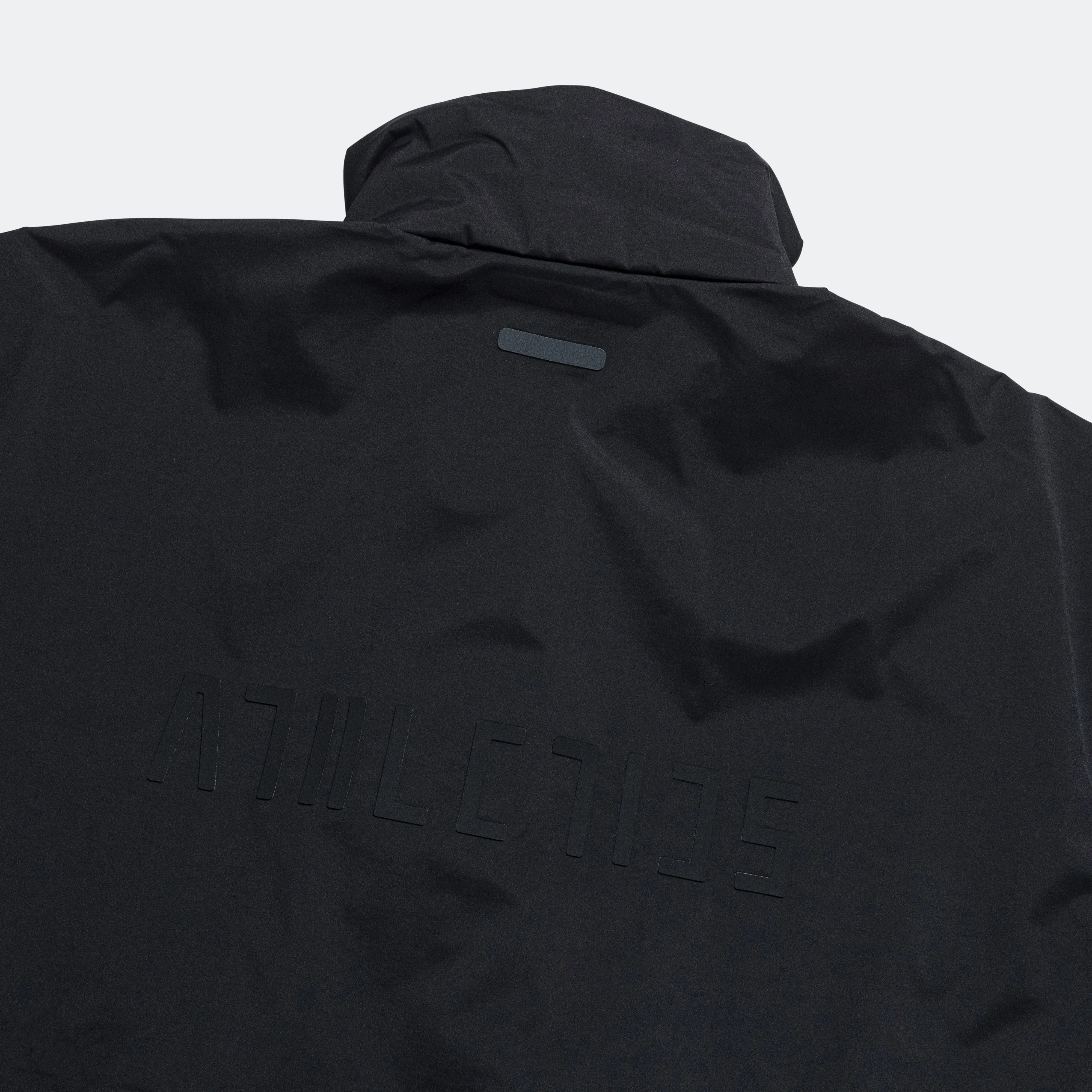 Athletics Shell Parka - Black