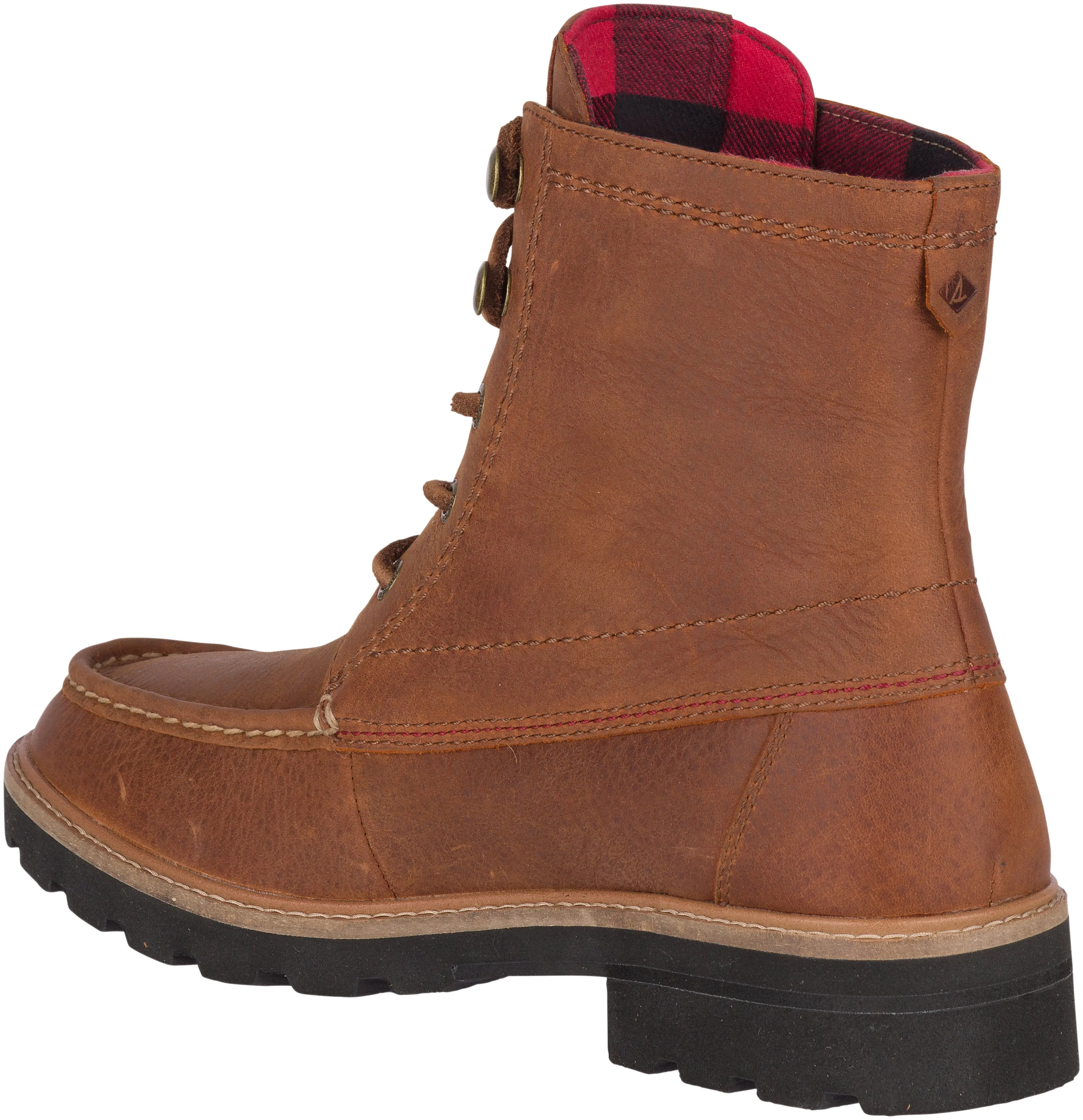 Authentic Original Lug Boot Leather - Women's|-|Bottes en Cuir Authentic Original Lug - Femme