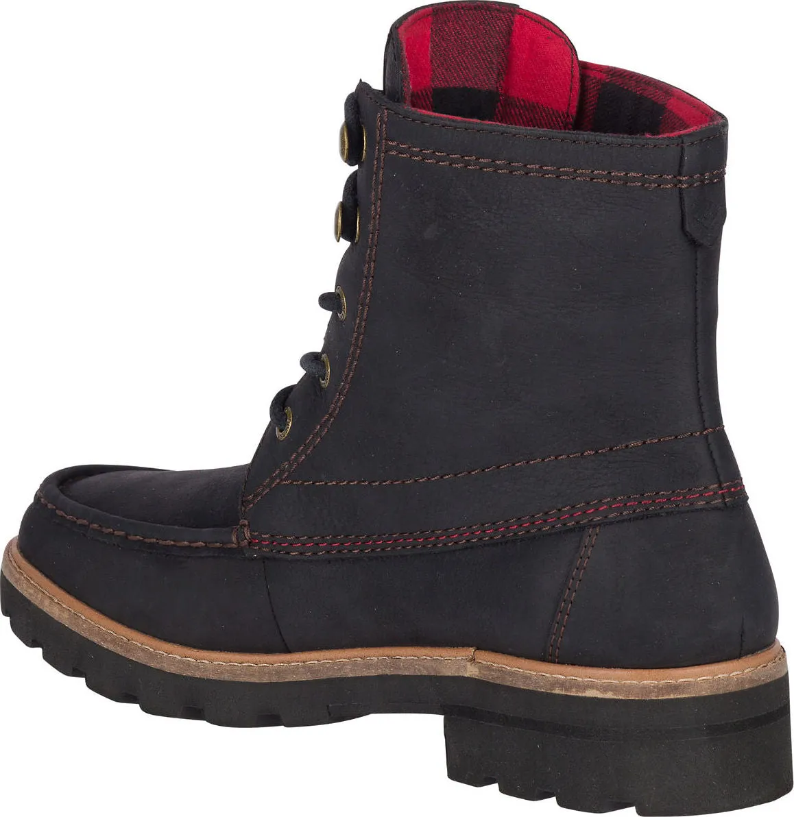 Authentic Original Lug Boot Leather - Women's|-|Bottes en Cuir Authentic Original Lug - Femme