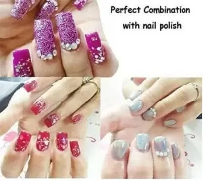 AVT-Hot Nail Art Combo