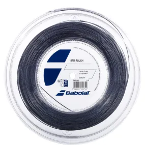 Babolat RPM Rough Black 1.25 200m String Reel