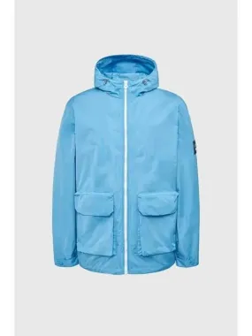 Barjo Blue Men s Outerwear