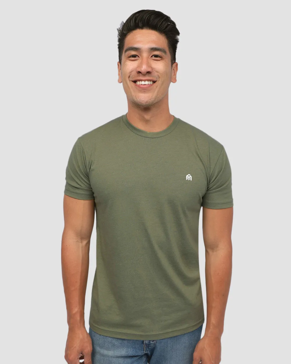 Basic Tee - Branded