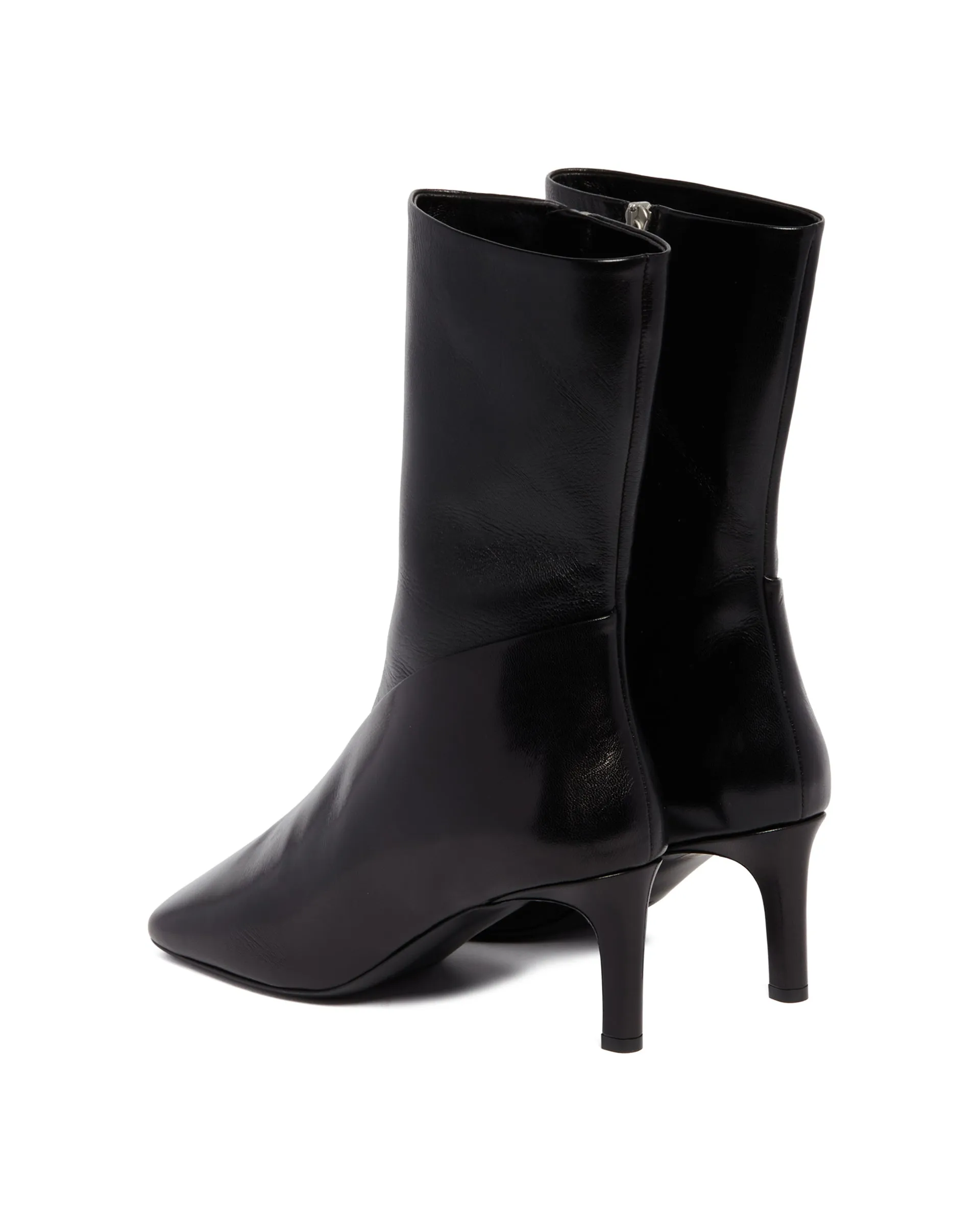 Black Ankle Boots