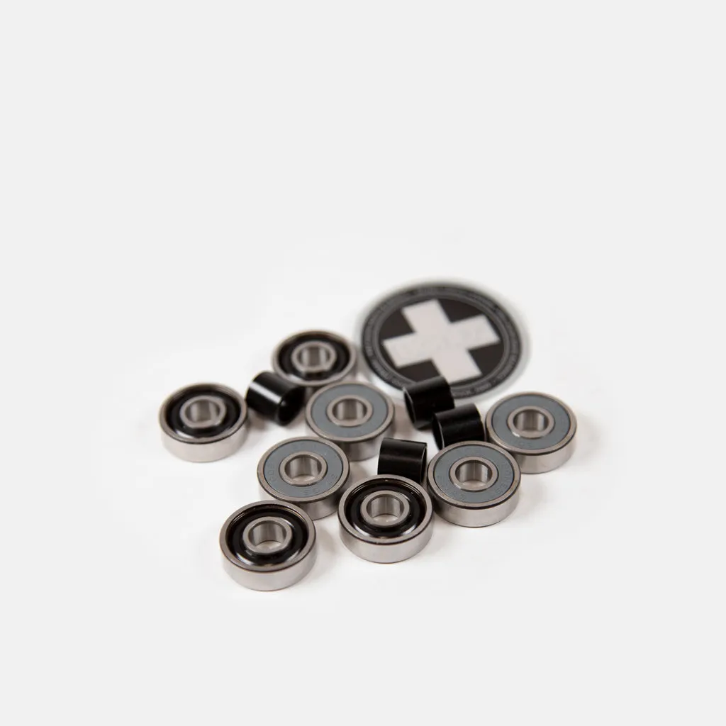 Bones - Swiss Ceramics 608 Skateboard Bearings