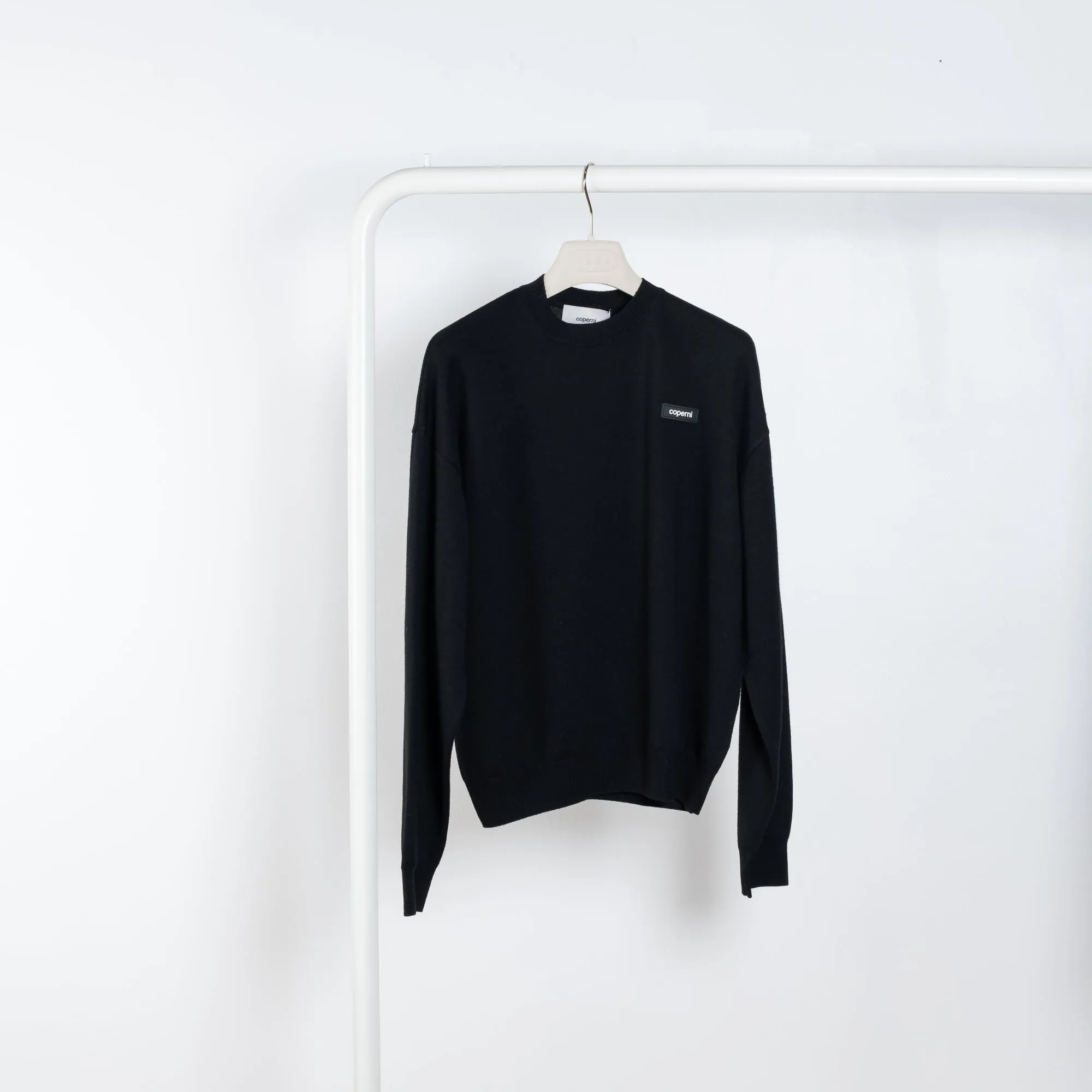 Branded Crewneck Jumper