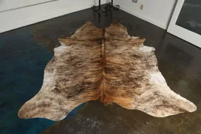 Brindle Natural Cowhide Rug 3