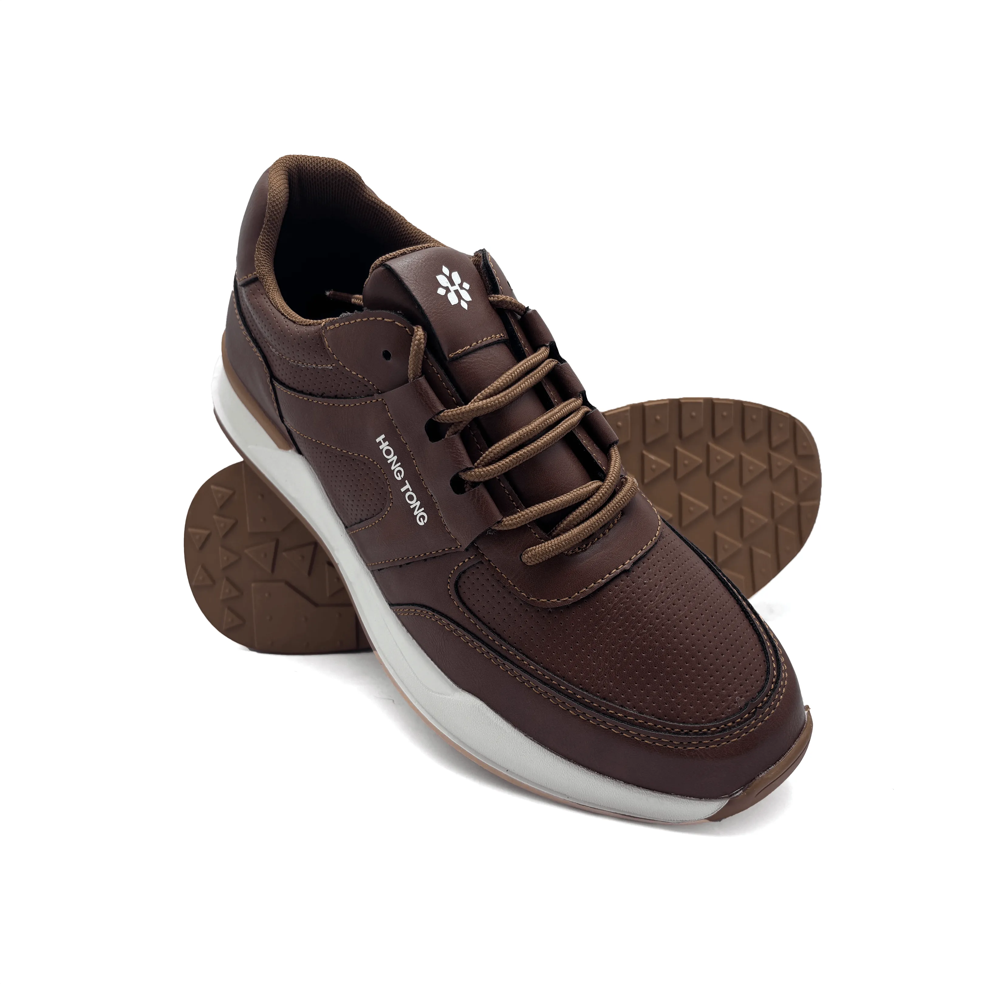 Brown Casual Sneakers