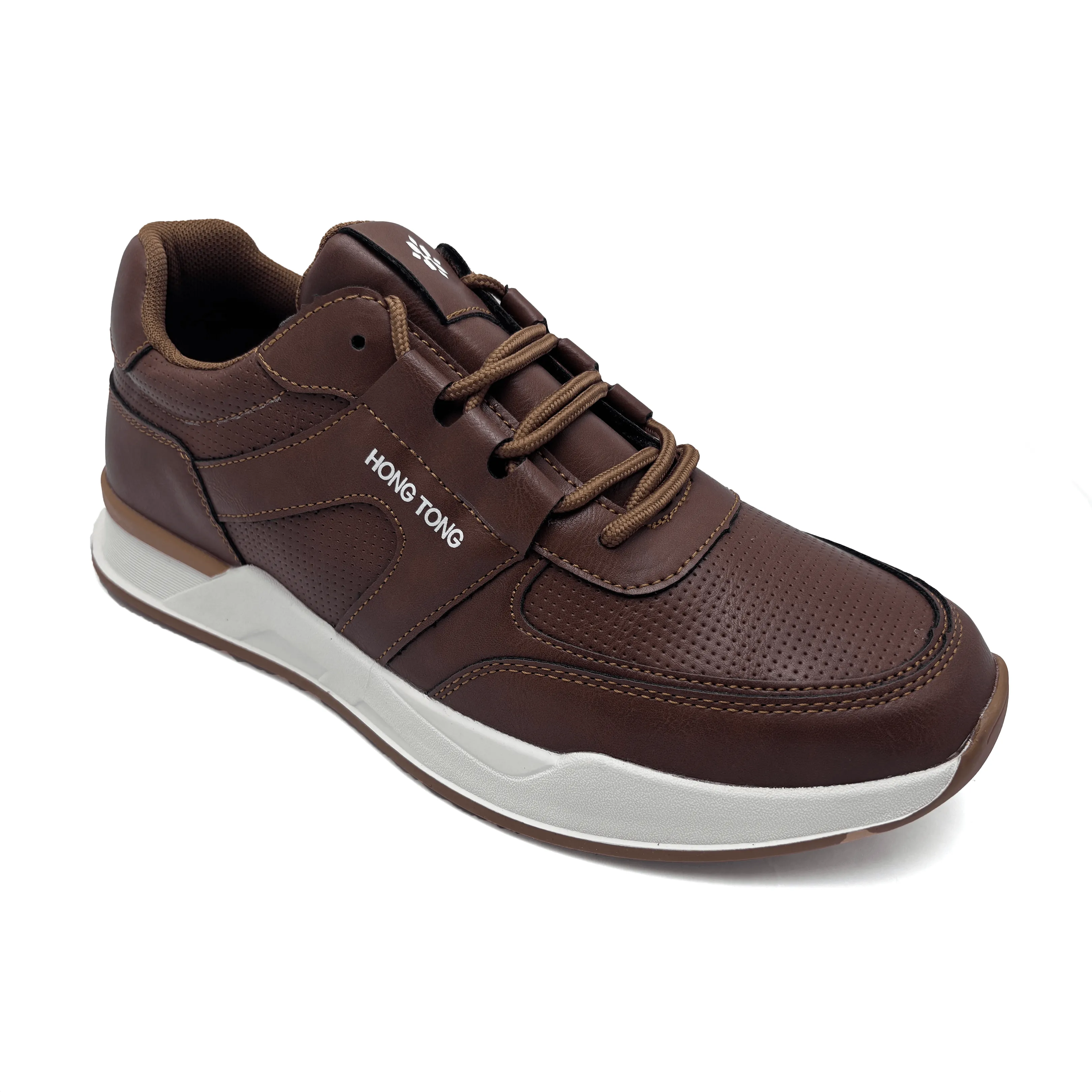 Brown Casual Sneakers