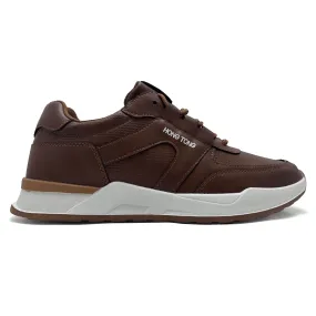 Brown Casual Sneakers