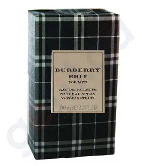 BURBERRY BRIT EDT 100ML FOR MEN