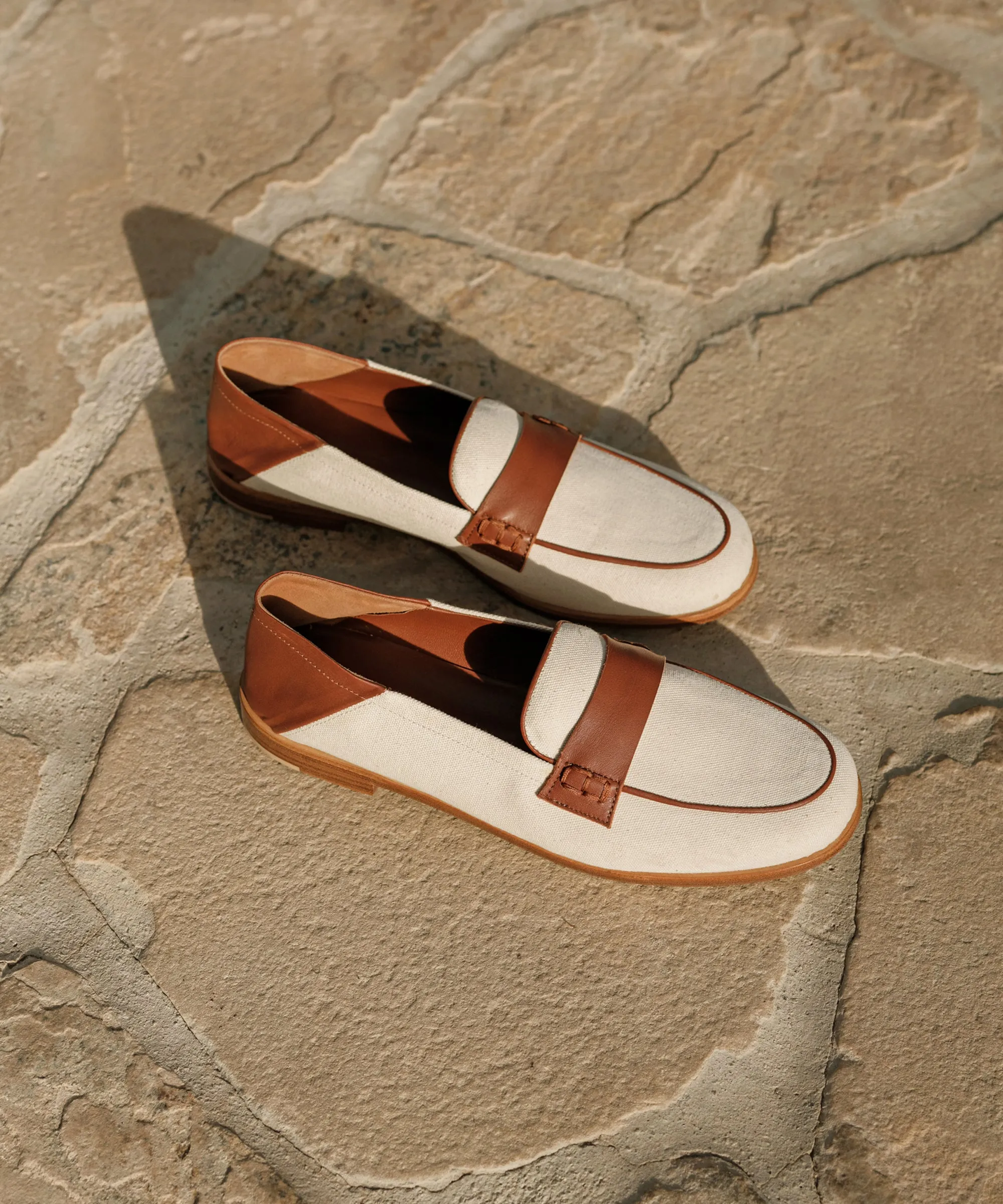 Canvas Loafer