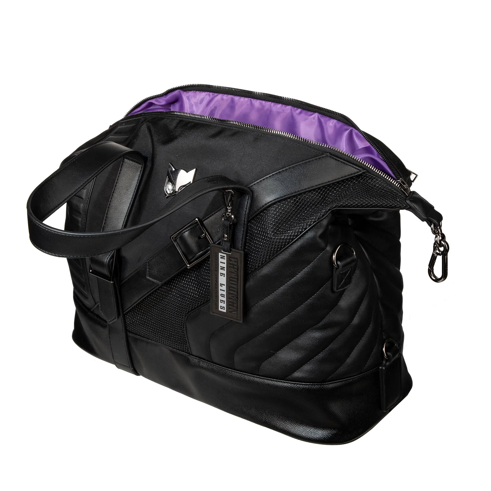 Catwoman Convertible Weekender Bag