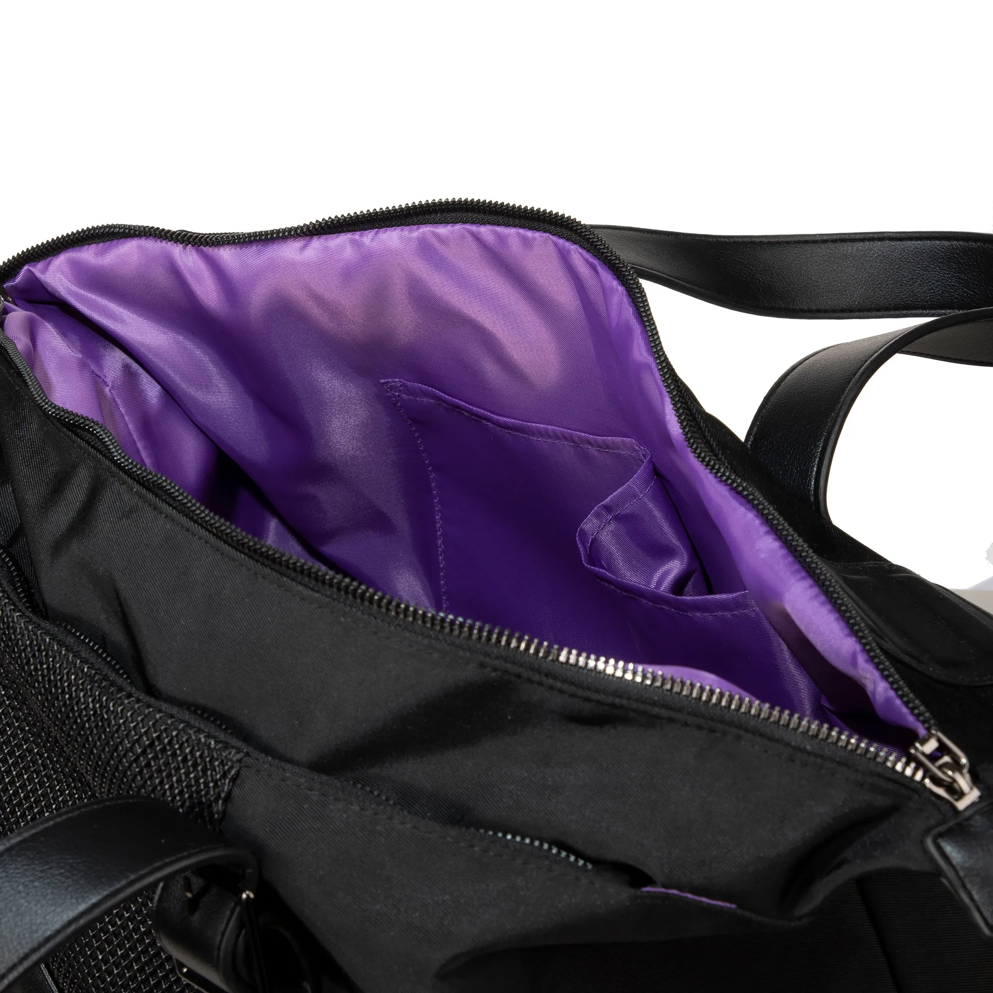 Catwoman Convertible Weekender Bag