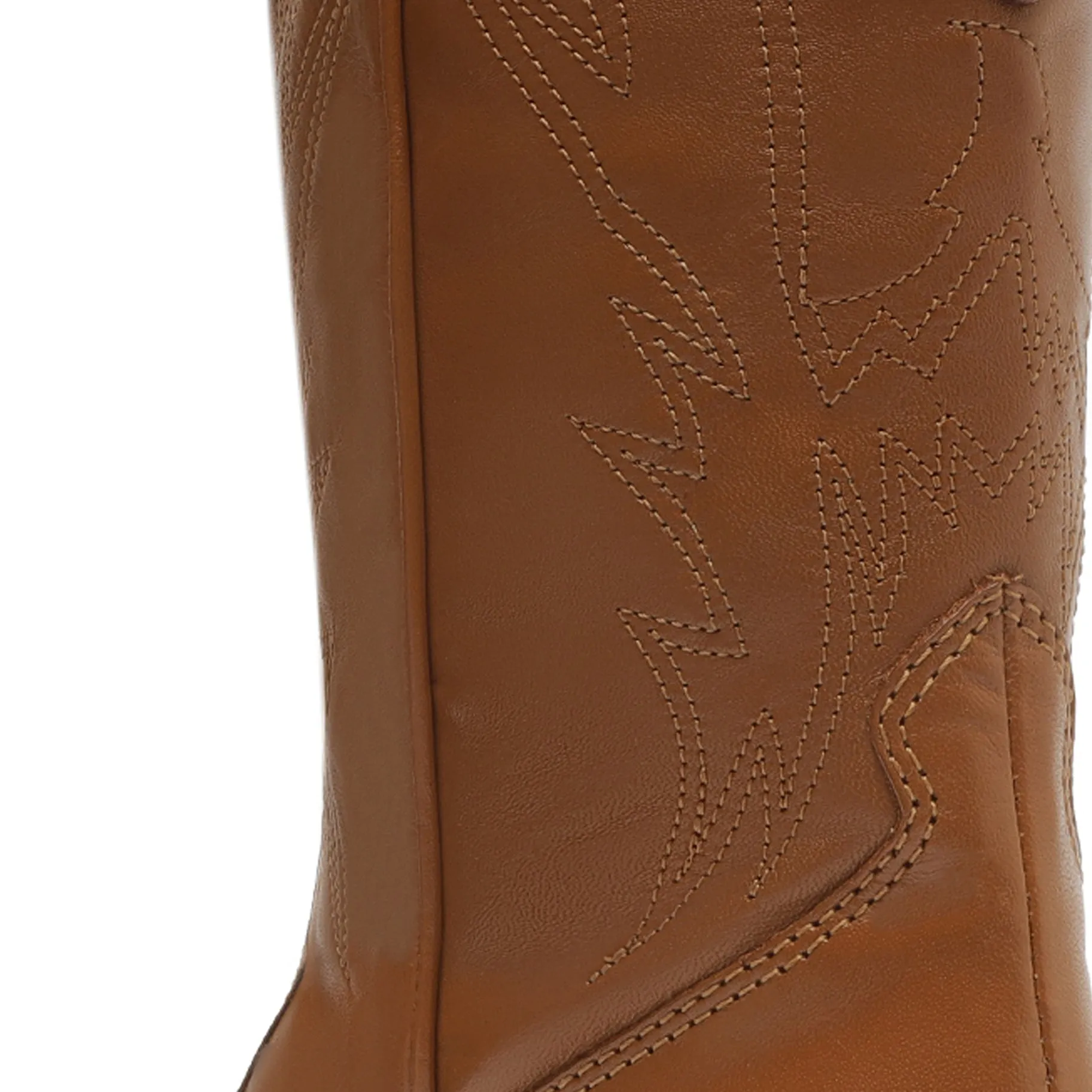 Cicera Leather Bootie