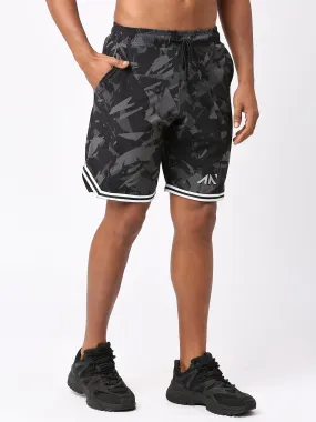 Clover Camo Shorts