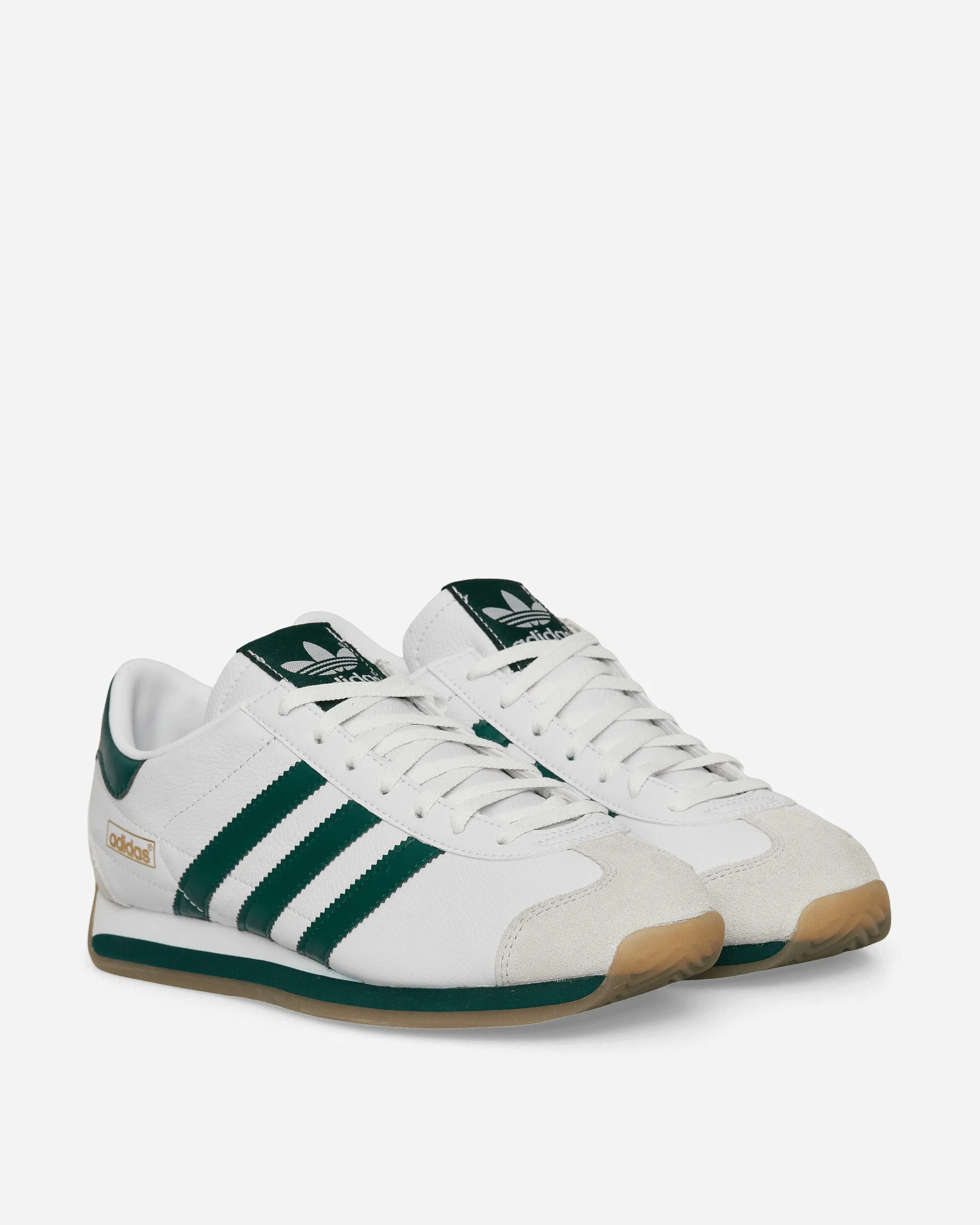 Country Japan Sneakers Cloud White / Collegiate Green