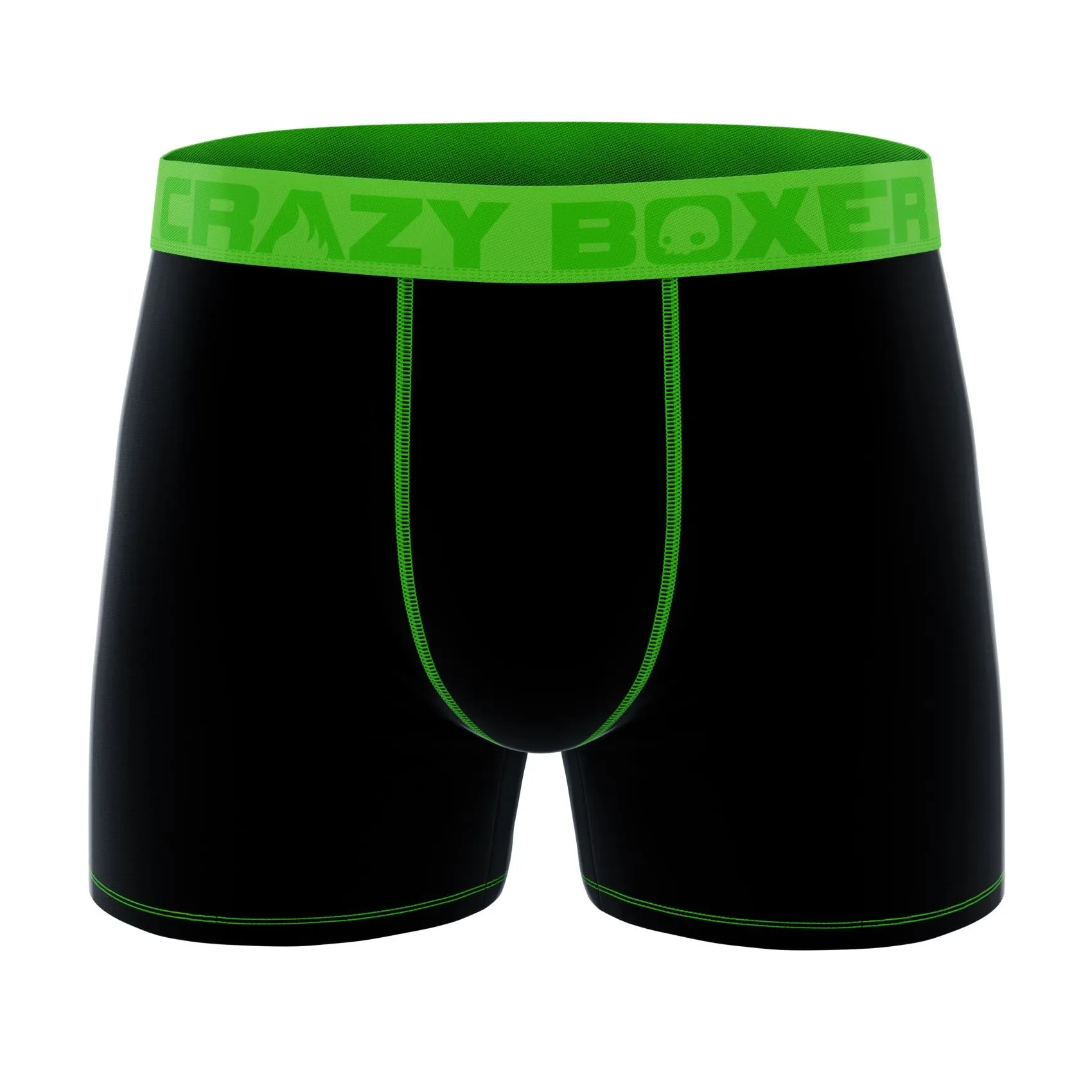 CRAZYBOXER  South Park Face Men's Boxer Briefs (3 pack)