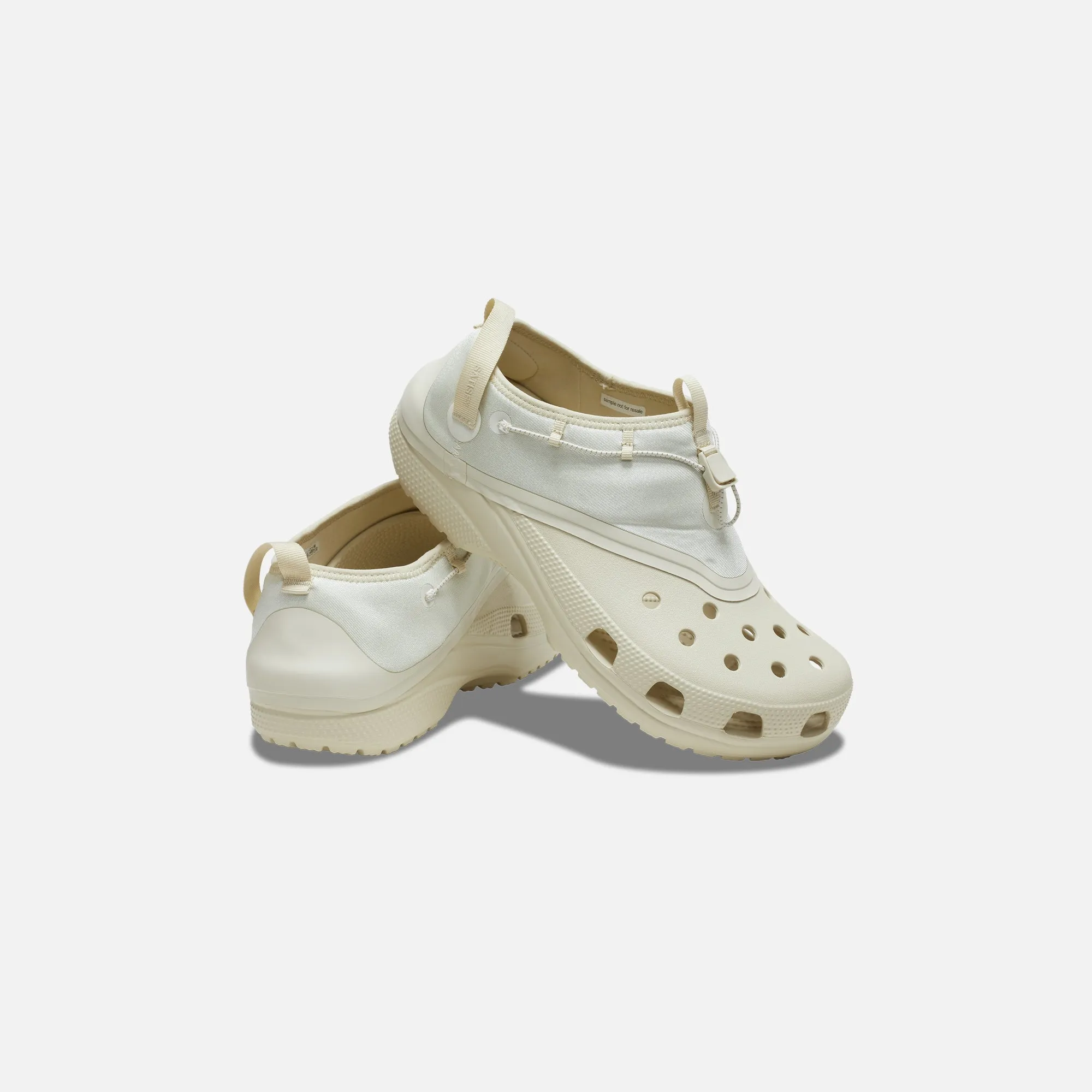 Crocs x Satisfy Classic Croc - Bone