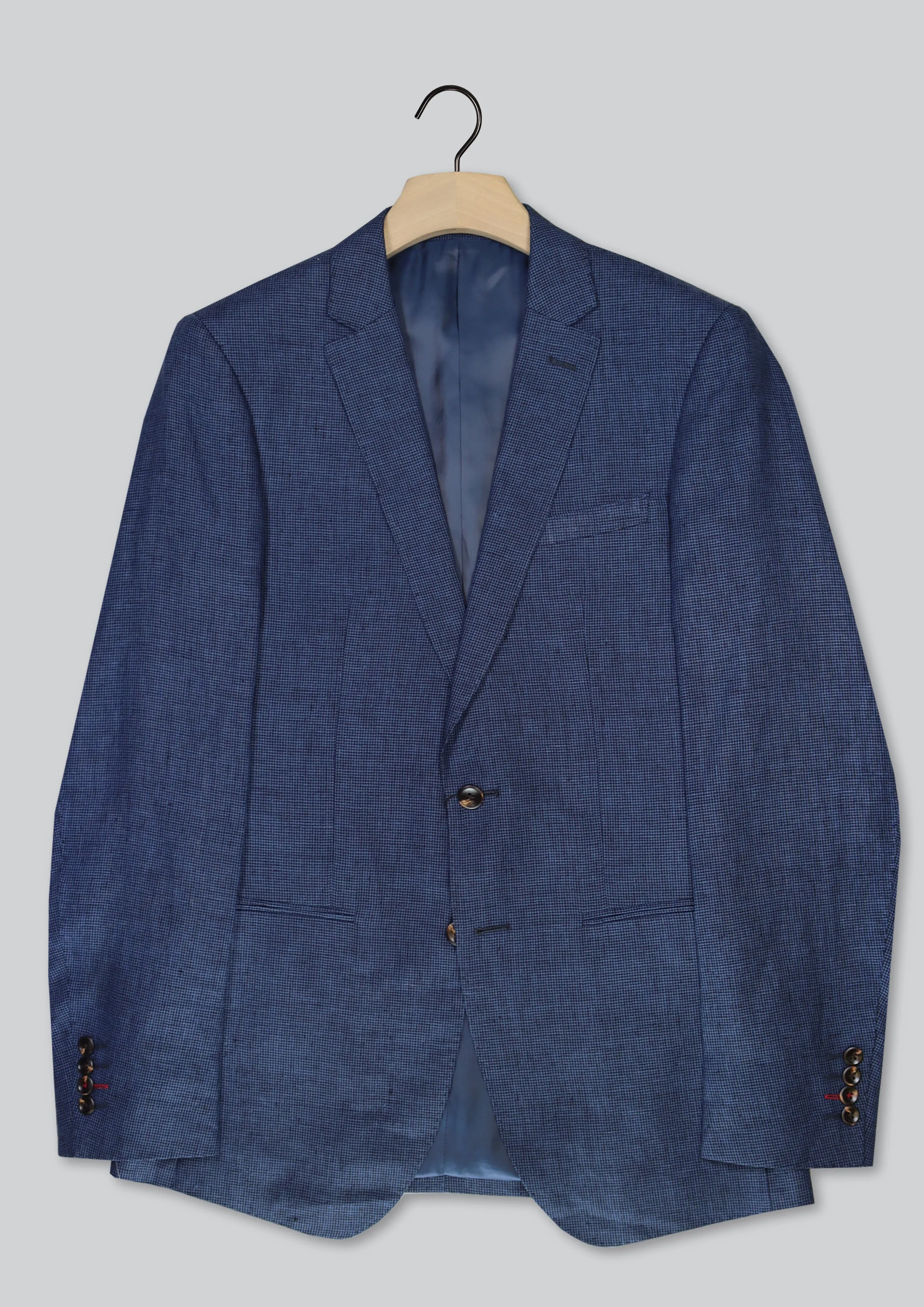 Cutler & Co - Johnson Blazer - Carbon or Orion