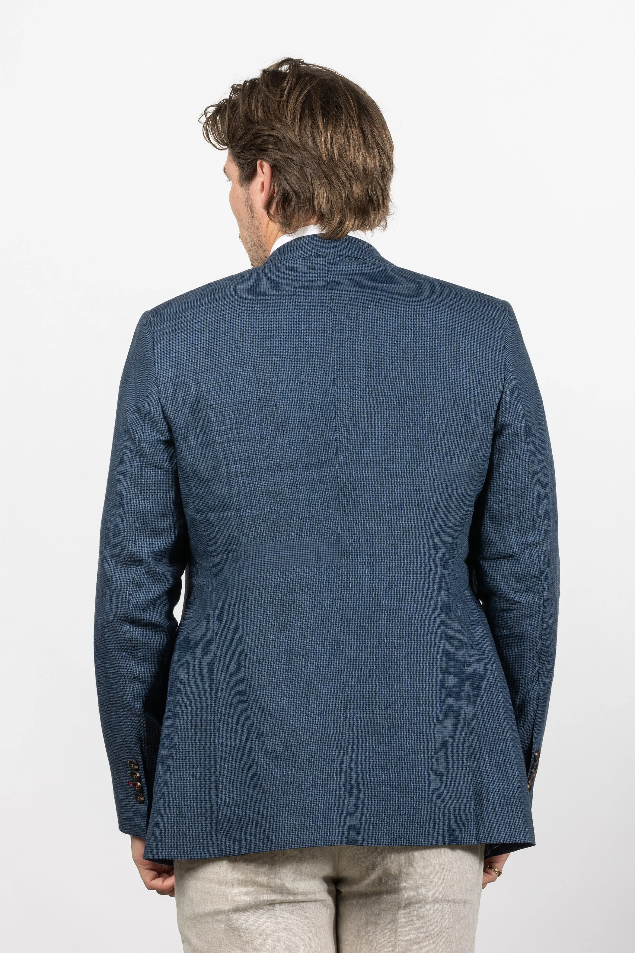 Cutler & Co - Johnson Blazer - Carbon or Orion