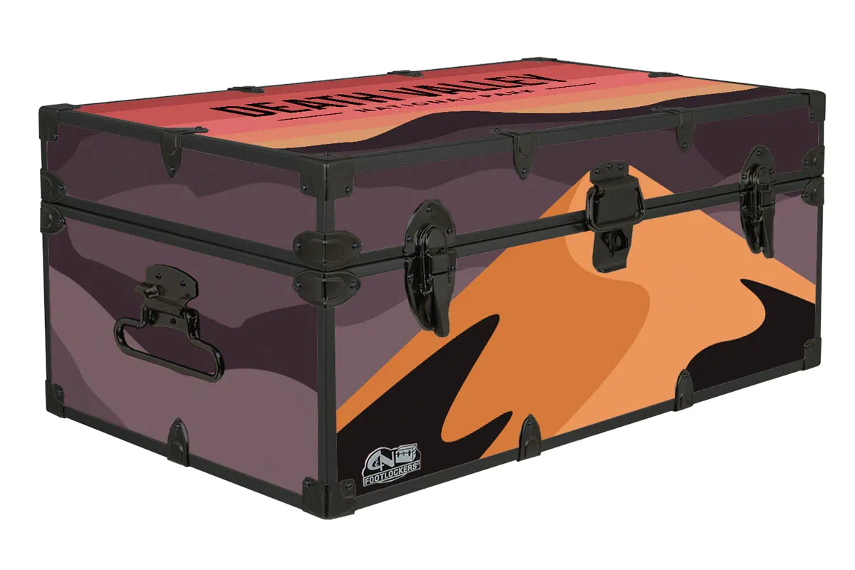 Designer Trunk - Death Valley National Park - 32x18x13.5"